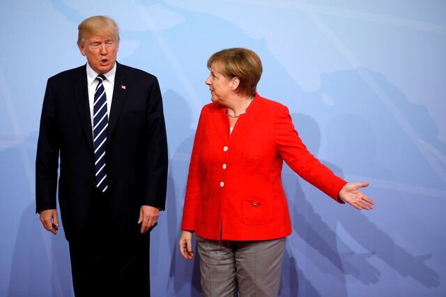 Quanto custa Trump à economia europeia?