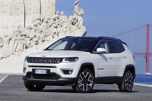 Jeep vendeu no primeiro semestre o equivalente a quatro anos
