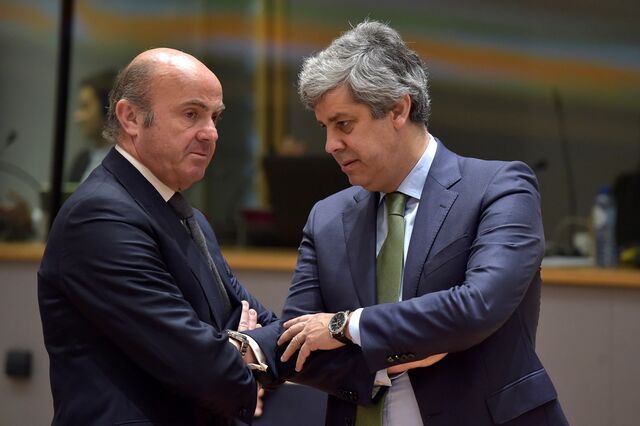 Guindos: Centeno terá voto de Espanha se se candidatar à presidência do Eurogrupo