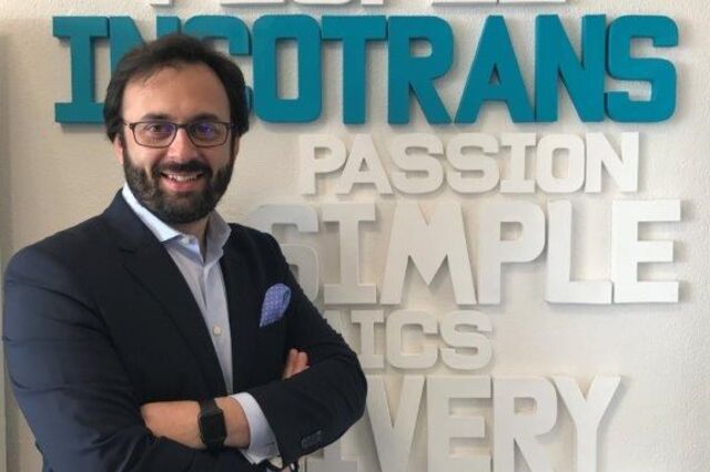 Negócio do cliente conduz oferta da Incotrans