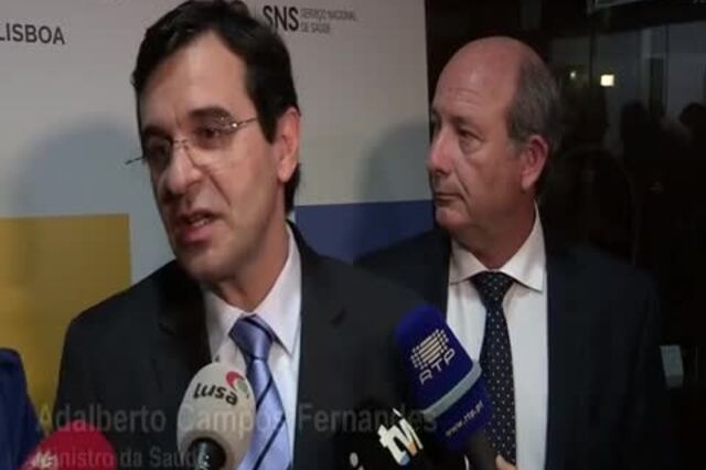 Ministro da Saúde desconhece problemas causados por protesto dos enfermeiros