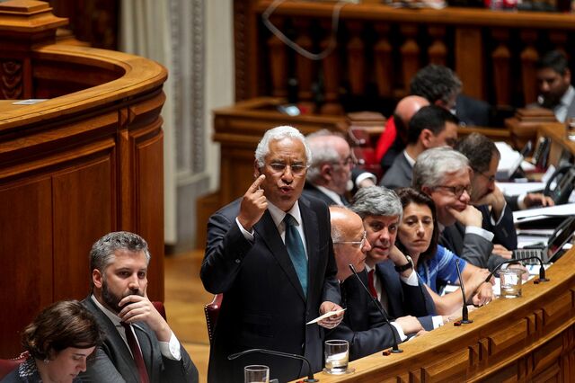 Costa: 'Obviamente não demito' nenhum ministro