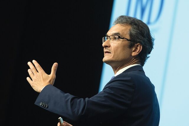 'Provavelmente vamos ver a Amazon a entrar na banca', afirma Arturo Bris