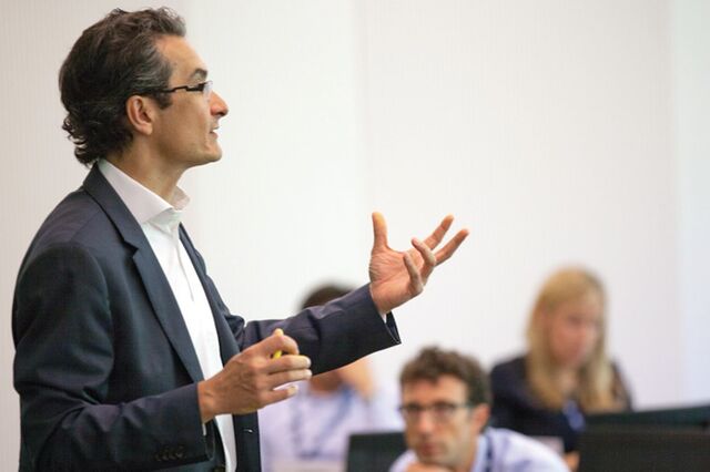 Arturo Bris: 'A digitalização vai criar desigualdades enormes entre países'