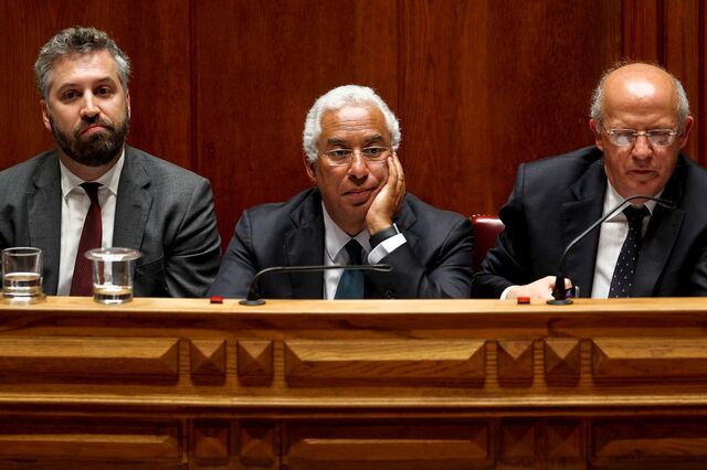 Descongelamento de carreiras será progressivo