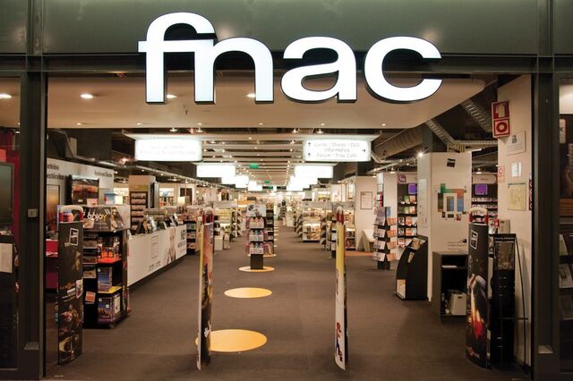 Fnac abre primeira loja no Alentejo