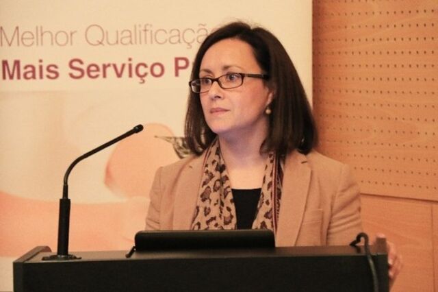 Fátima Fonseca: Uma especialista em administração pública