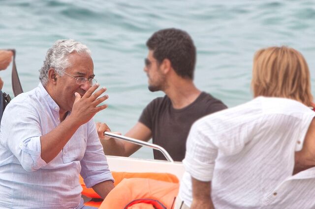 Quer saber se Costa e Passos Coelho fazem topless? Então leia o Virgolino Faneca