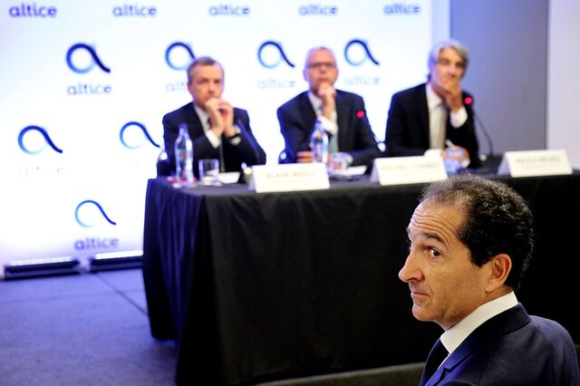 Altice quer novos canais e exportar conteúdos da Media Capital