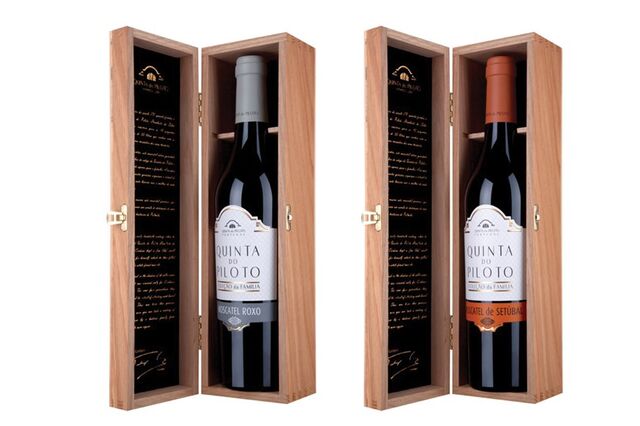 Os tesouros da Quinta do Piloto