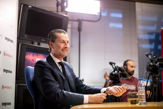 Nuno Gaioso Ribeiro: “Segurança Social devia investir no capital de risco”