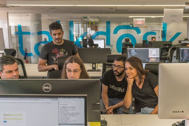Empresa portuguesa Talkdesk abre segundo escritório nos EUA em Salt Lake City