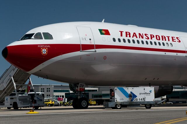 Angola pagou 100 milhões de euros em divisas às companhias aéreas em seis semanas