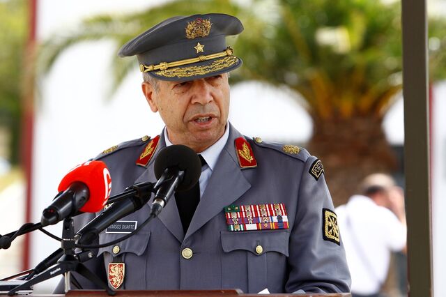 Tancos: Exército nunca garantiu que material encontrado correspondia ao roubado