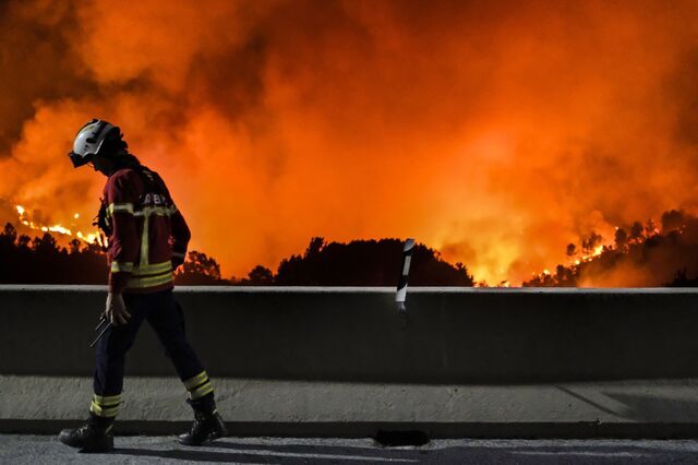 212 militares do Exército destacados para apoiar combate aos fogos