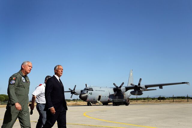 Força Aérea: Estado tem de negociar com ANA custo da saída 