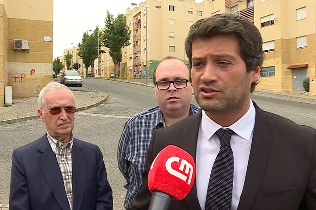 André Ventura é testemunha de acusação no caso dos Vistos Gold