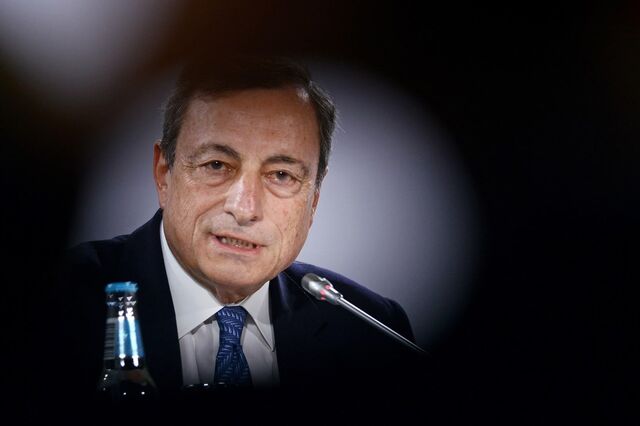 BCE tem mais de 20% da dívida soberana da Zona Euro