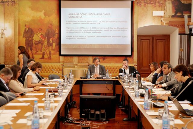 Caixa não vai ceder lista de devedores ao Parlamento