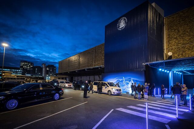 'Pick-up' Mercedes Classe X chega em Novembro