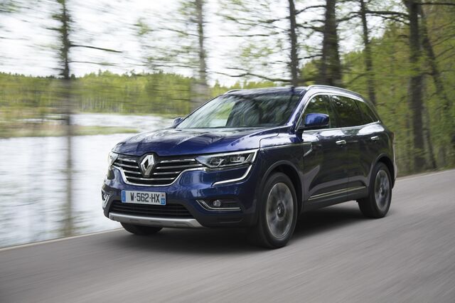 Renault atinge quota de mercado mais elevada em Portugal desde 2004