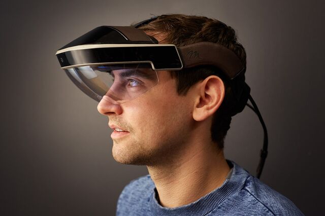 Start-up quer substituir escritórios por hologramas 3D