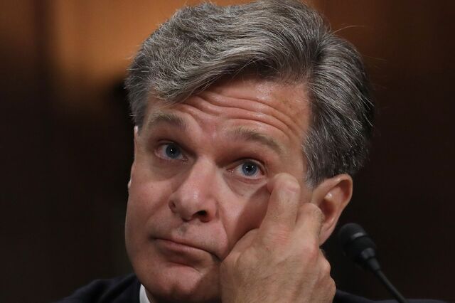 Christopher Wray está a um passo de se tornar director do FBI