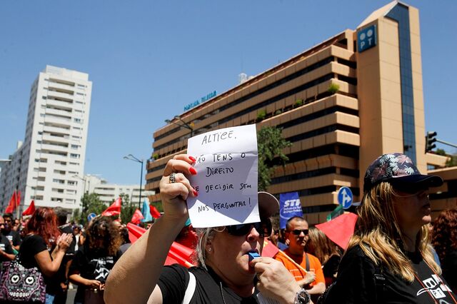 Quais as infracções laborais detectadas na dona da Meo?