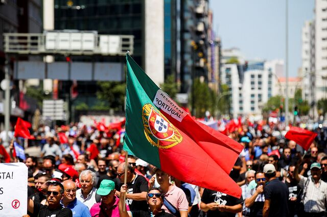 Portugueses confiam mais nos patrões do que nos sindicatos