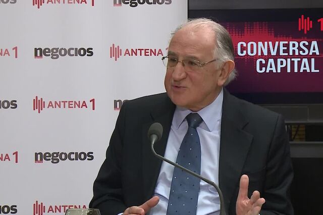Faria de Oliveira: 'Comissões em Portugal são claramente inferiores à média europeia'