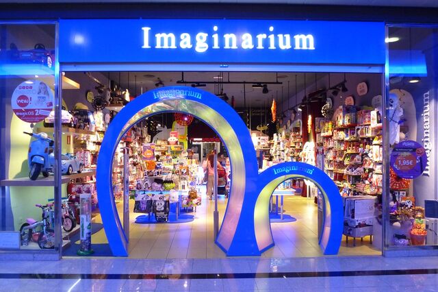 Fundador da KidZania dá a mão à Imaginarium