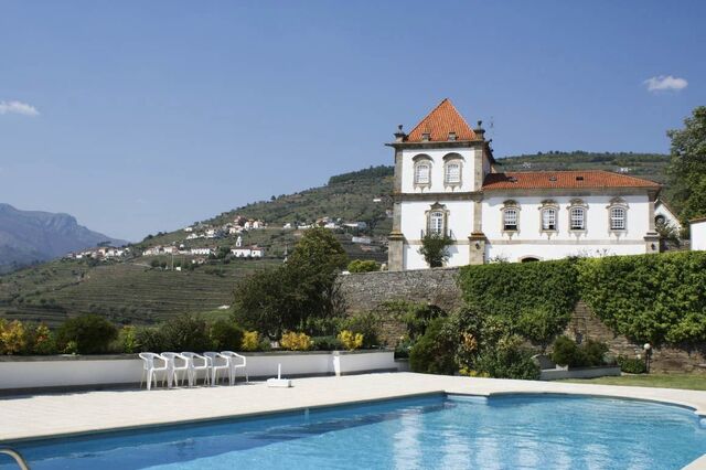 Bloomberg recomenda dormida em cinco palácios de Portugal