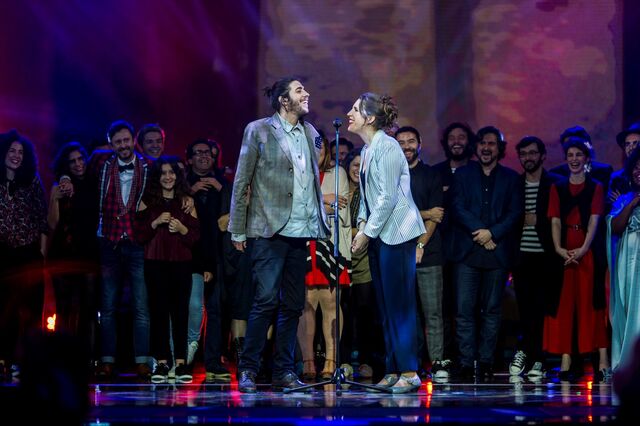 Delegações da Eurovisão ocupam mil quartos em Lisboa