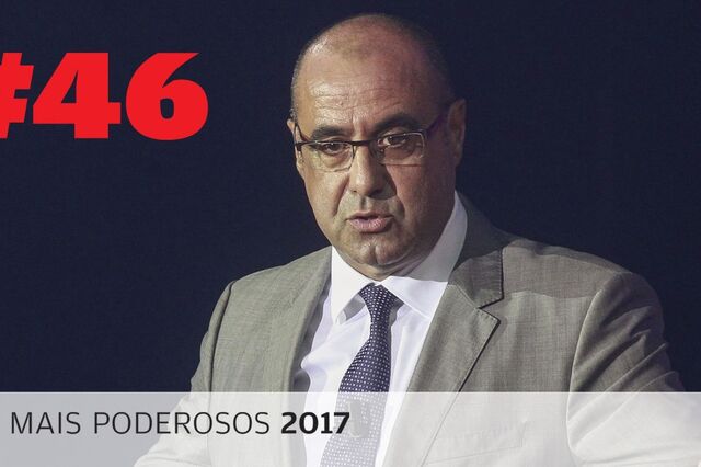 Octávio Ribeiro é o 46.º Mais Poderoso de 2017