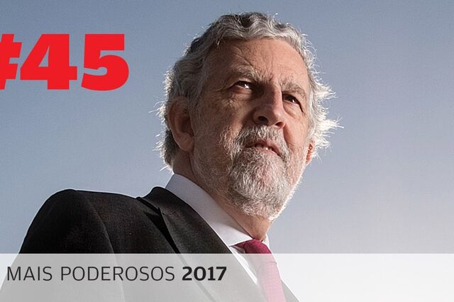 José Miguel Júdice é o 45.º Mais Poderoso de 2017