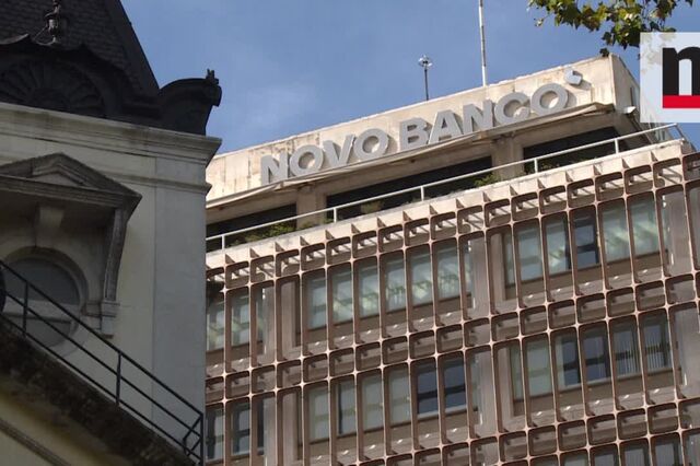 Compra de dívida do Novo Banco em minuto e meio