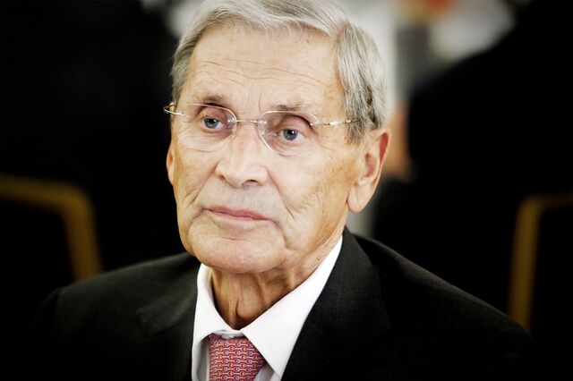 Belmiro de Azevedo: Velório a partir das 20:00 no Porto, funeral amanhã à tarde