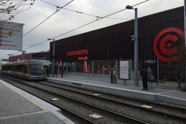 Metro do Porto abre esta quinta-feira segunda estação com nome “fashion' 