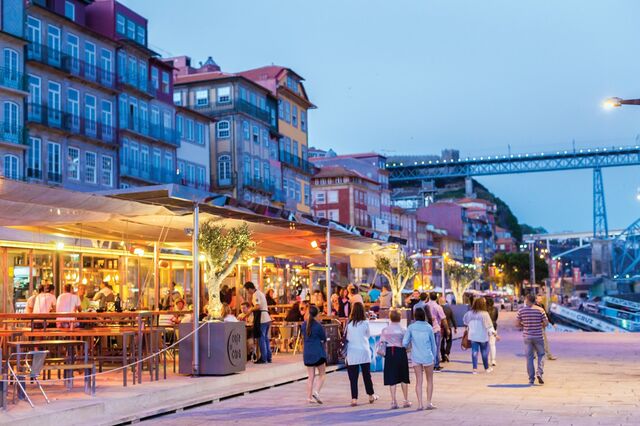 Porto diversifica estratégias para atrair moradores e dar espaço ao turismo