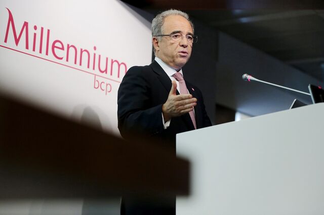 Perspectiva de juros baixos pressiona banca. BCP afunda