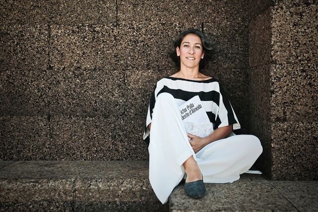 Patrícia Bento d’Almeida: Lisboa é uma manta de retalhos urbanística 