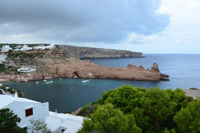 Menorca: Mar, natureza e muita tranquilidade