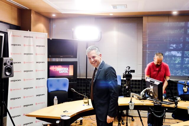 Trump e Macron estão a ajudar a bolsa portuguesa 