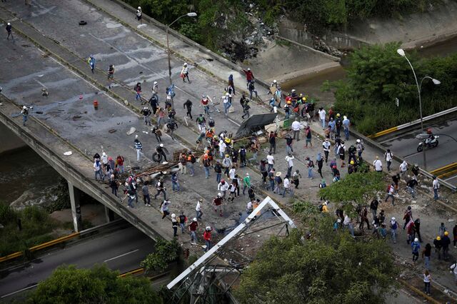 Venezuela: Oposição adia manifestação contra Assembleia Constituinte para sexta-feira