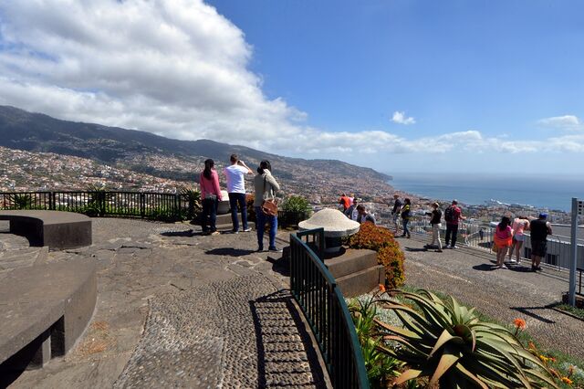 Funchal e Portimão deverão voltar a estar ligados por ferry em breve