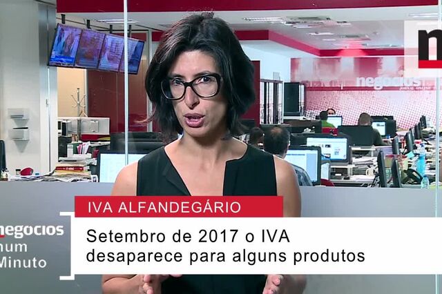 IVA alfandegário tem os dias contados