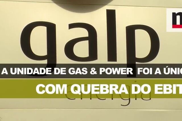 Os resultados da Galp em 40 segundos