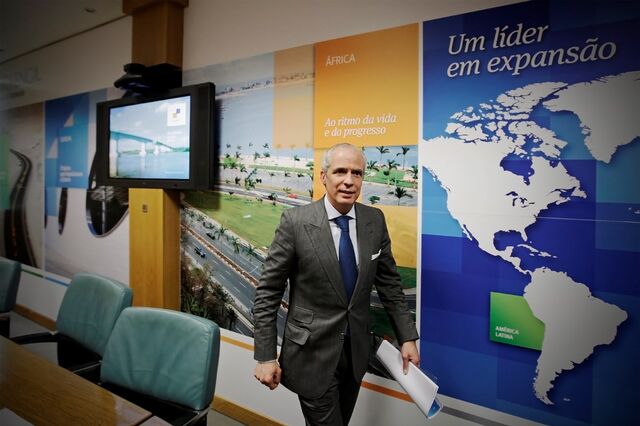 Mota-Engil dispara 7% e reforça estatuto de estrela do PSI-20 em 2017