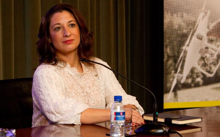 Tânia Simões ANAC