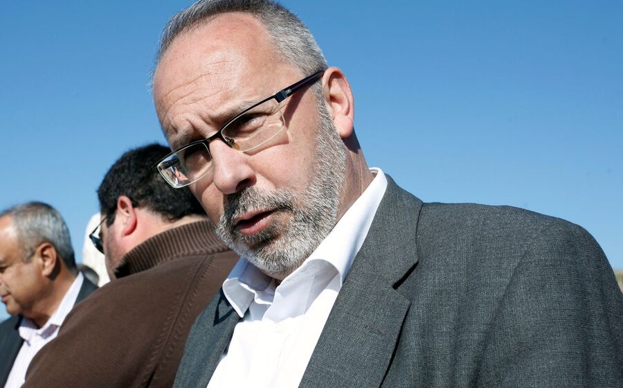 Augusto Pólvora câmara sesimbra pcp